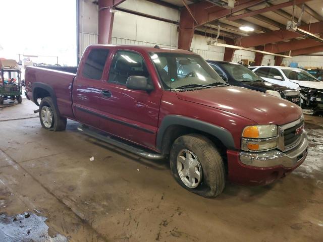 Photo 4 from auction – 2004 GMC NEW SIERRA with VIN 1GTEK19TX4E294082