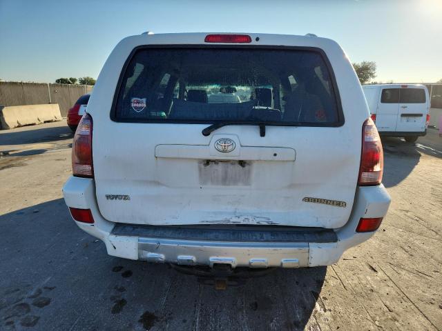 Photo 6 from auction – 2005 TOYOTA 4RUNNER SR with VIN JTEZT14R650023783