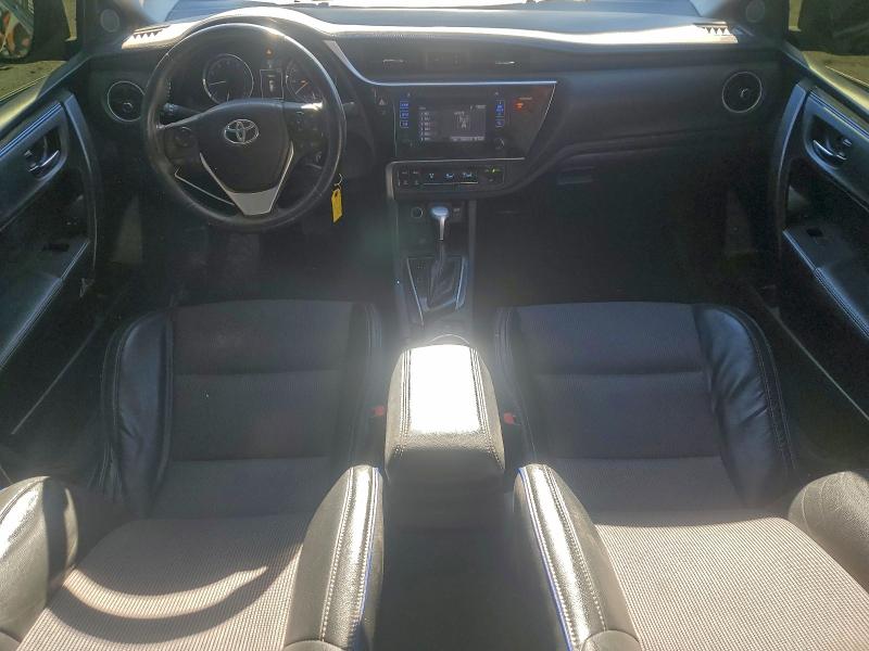Photo 8 from auction – 2017 TOYOTA COROLLA L with VIN 5YFBURHE0HP692375