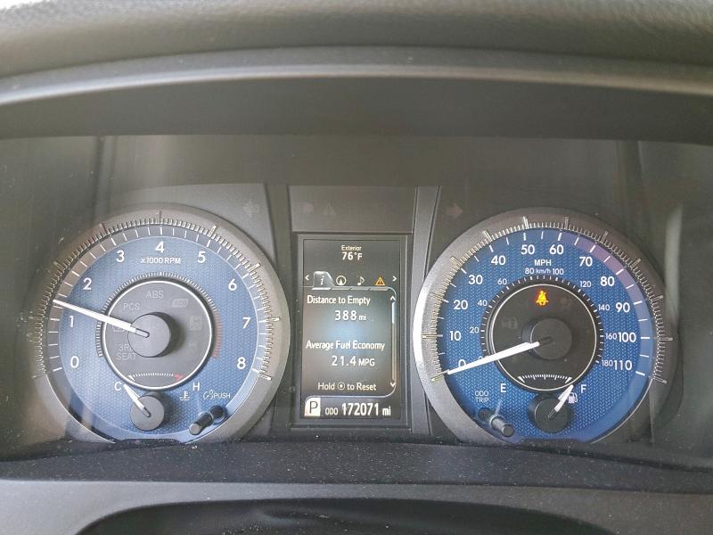Photo 9 from auction – 2015 TOYOTA SIENNA XLE with VIN 5TDYK3DC7FS568643