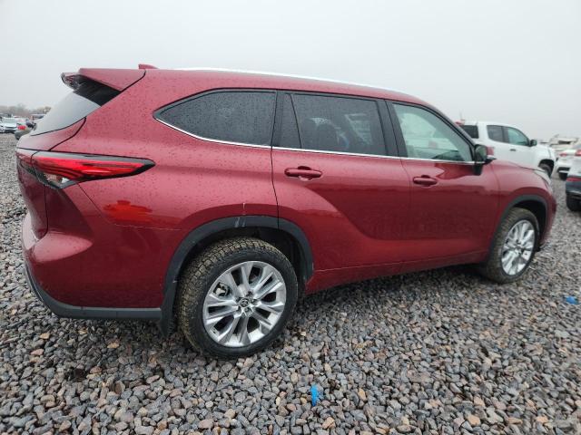 Photo 3 from auction – 2021 TOYOTA HIGHLANDER with VIN 5TDDZRBH8MS144610