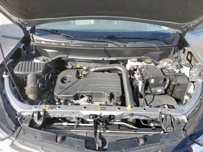Photo 12 from auction – 2023 CHEVROLET EQUINOX LS with VIN 3GNAXHEG5PL186711