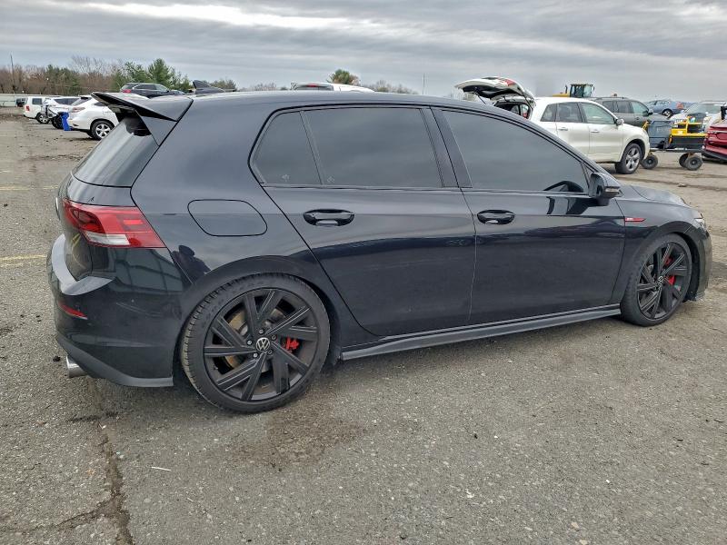 Photo 3 from auction – 2023 VOLKSWAGEN GTI with VIN WVW3A7CDXPW154966