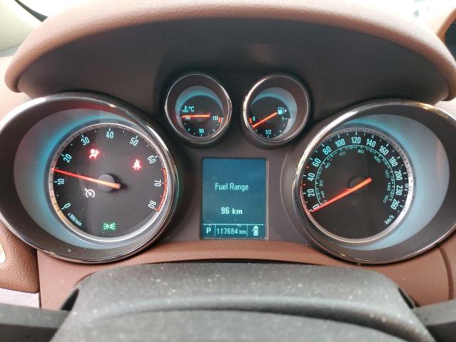 Photo 9 from auction – 2015 BUICK ENCORE PRE with VIN KL4CJHSB1FB120243