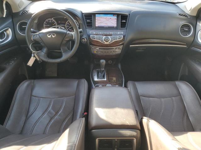 Photo 8 from auction – 2013 INFINITI JX35 with VIN 5N1AL0MM0DC313400