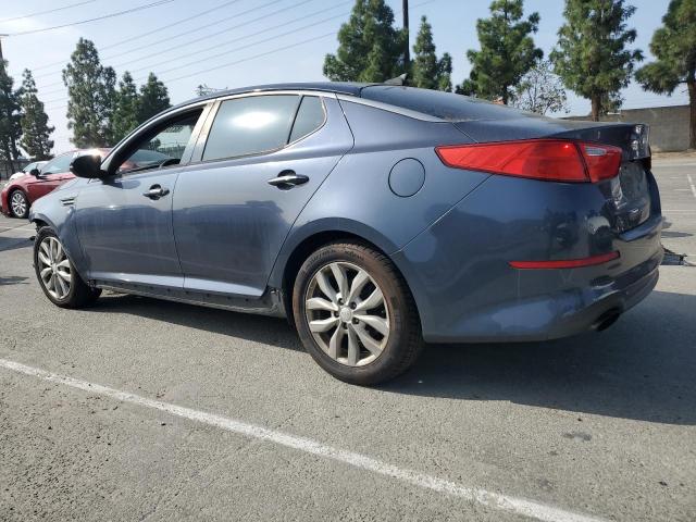 Photo 2 from auction – 2015 KIA OPTIMA EX with VIN 5XXGN4A72FG412964