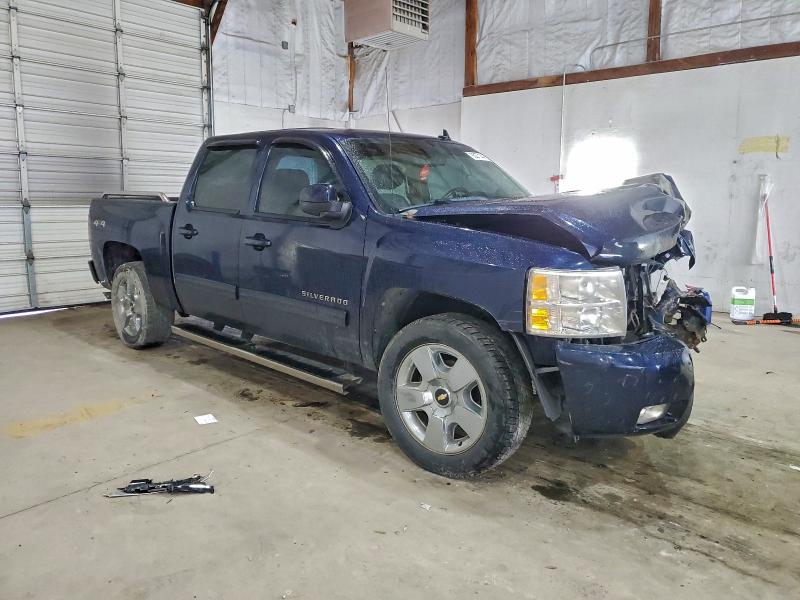 Photo 4 from auction – 2011 CHEVROLET SILVERADO with VIN 3GCPKTE39BG131150