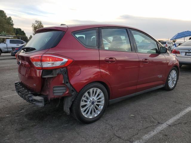 Photo 3 from auction – 2017 FORD C-MAX SE with VIN 1FADP5EU2HL108013