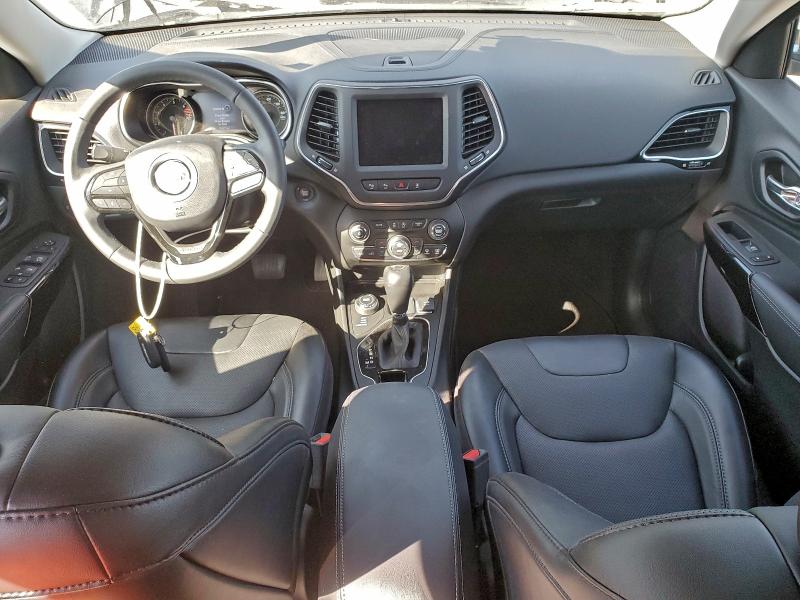 Photo 8 from auction – 2023 JEEP CHEROKEE A with VIN 1C4PJMMB7PD109119