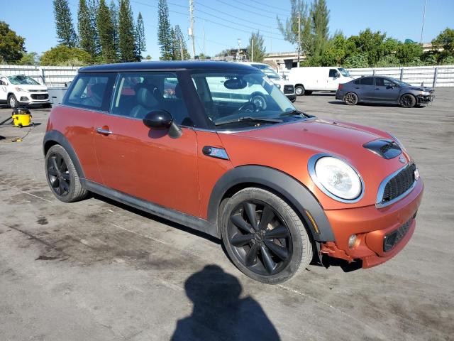 Photo 4 from auction – 2011 MINI COOPER S with VIN WMWSV3C53BTY11020