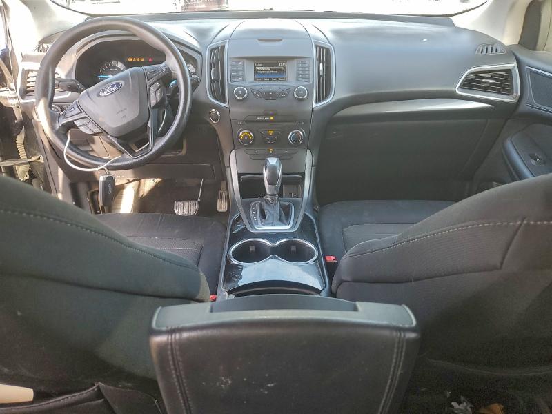 Photo 8 from auction – 2017 FORD EDGE SE with VIN 2FMPK4G96HBC68156