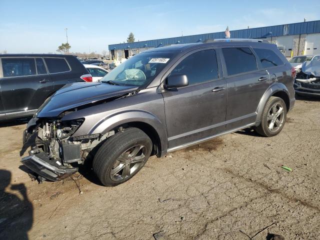 DODGE JOURNEY CR 2017 z numerem VIN 3C4PDCGG8HT633609 - Zdjęcie z aukcji