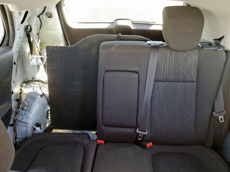 Photo 10 from auction – 2019 CHEVROLET TRAX 1LT with VIN 3GNCJLSB7KL160707