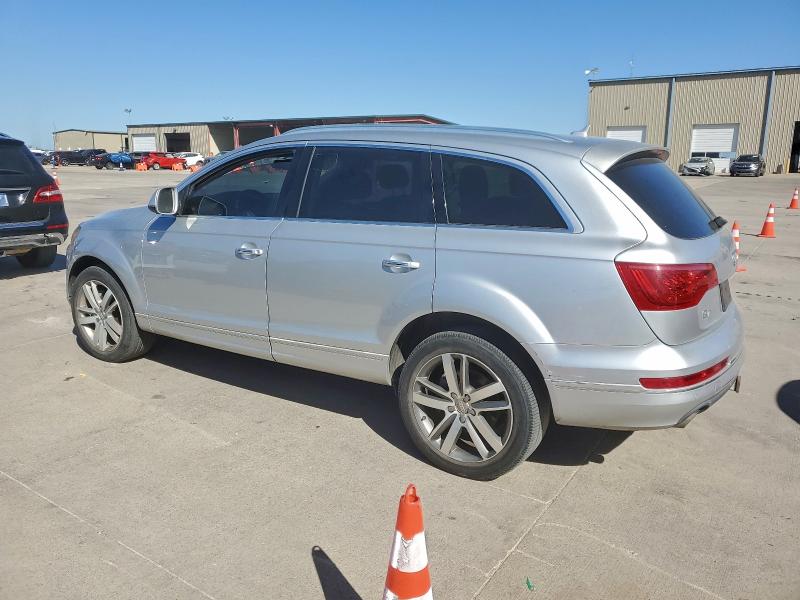 Photo 2 from auction – 2012 AUDI Q7 PREMIUM with VIN WA1LMBFEXCD005181