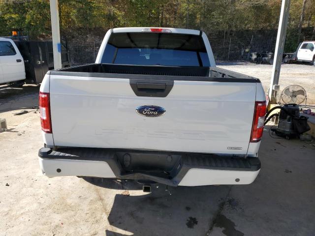 Photo 6 from auction – 2018 FORD F150 SUPERCREW with VIN 1FTEW1CP7JFB62371