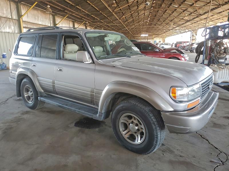 Photo 4 from auction – 1997 LEXUS LX 450 with VIN JT6HJ88J8V0170522