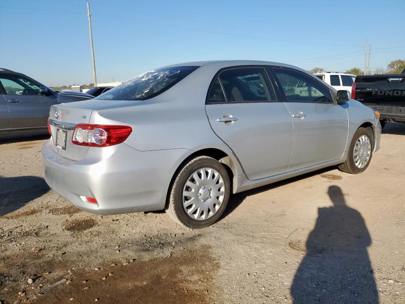 Photo 3 from auction – 2012 TOYOTA COROLLA BA with VIN JTDBU4EE1C9172501