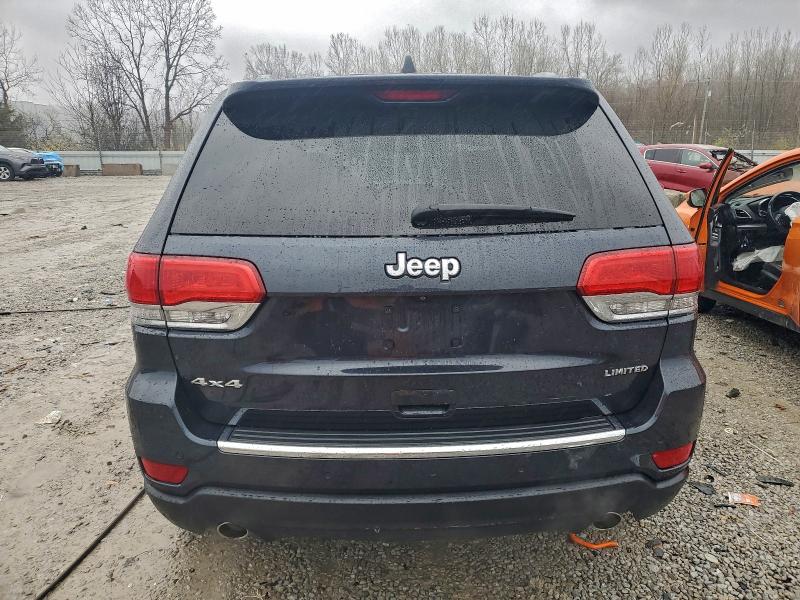 Photo 6 from auction – 2014 JEEP GRAND CHER with VIN 1C4RJFBG9EC448289