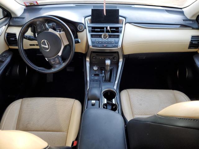 Photo 8 from auction – 2015 LEXUS NX 200T with VIN JTJBARBZ5F2011057