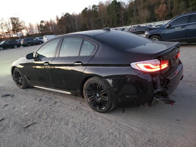 Photo 2 from auction – 2018 BMW M550XI with VIN WBAJB9C5XJB049249