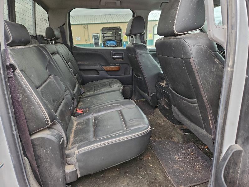 Foto 10 de la subasta – 2017 CHEVROLET SILVERADO con VIN 3GCUKTEC7HG389260