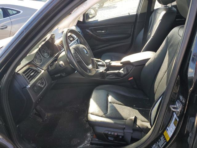Photo 7 from auction – 2014 BMW 328 D XDRI with VIN WBA3K5C56EKT33923