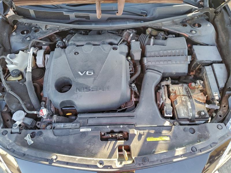 Photo 11 from auction – 2017 NISSAN MAXIMA 3.5 with VIN 1N4AA6AP4HC382100