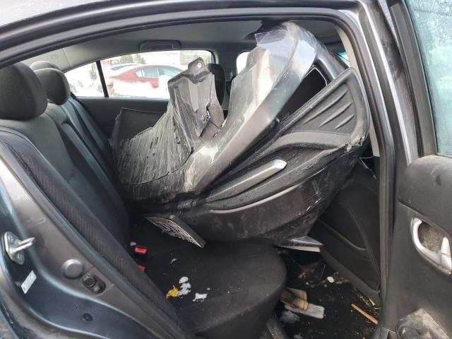 Photo 10 from auction – 2013 HONDA CIVIC LX with VIN 2HGFB2F56DH104823