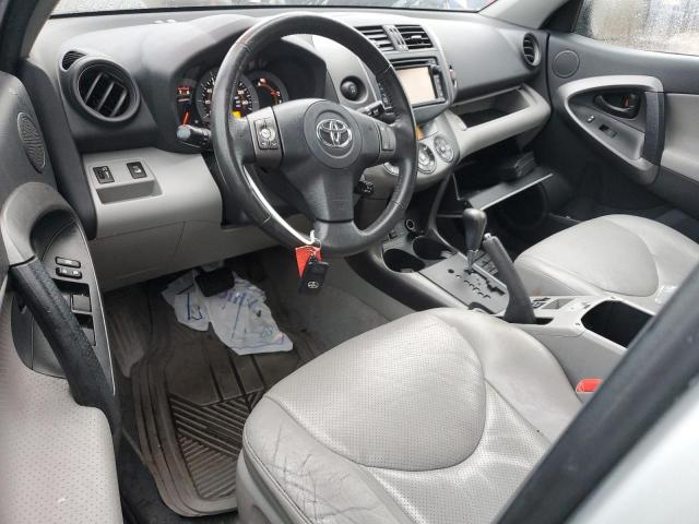 Photo 8 from auction – 2012 TOYOTA RAV4 LIMIT with VIN 2T3DK4DVXCW077466