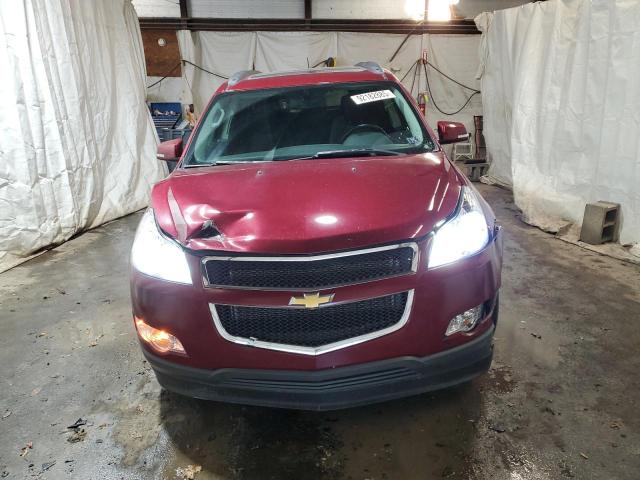 Photo 5 from auction – 2011 CHEVROLET TRAVERSE L with VIN 1GNKVGED5BJ260185