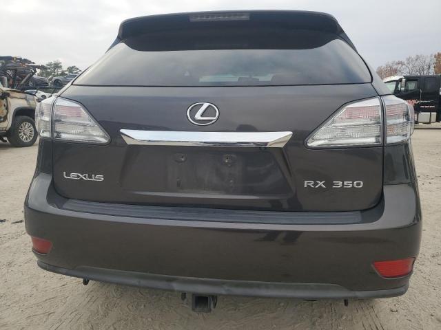 Photo 6 from auction – 2010 LEXUS RX 350 with VIN 2T2BK1BA7AC024751