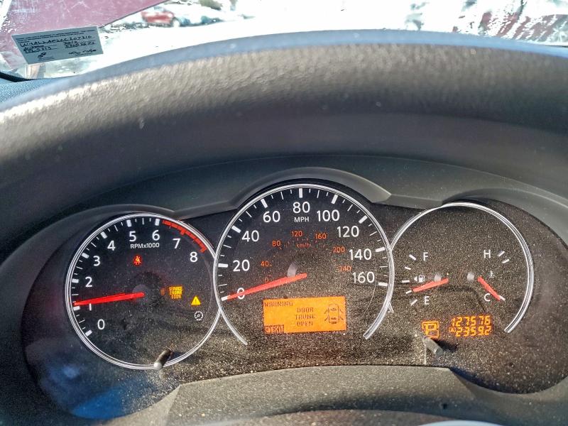 Photo 9 from auction – 2012 NISSAN ALTIMA BAS with VIN 1N4AL2AP2CC207310