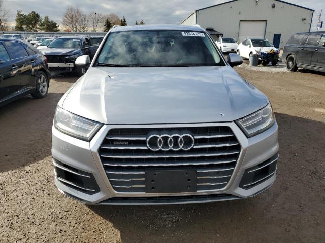 Photo 5 from auction – 2019 AUDI Q7 PREMIUM with VIN WA1AAAF78KD001530