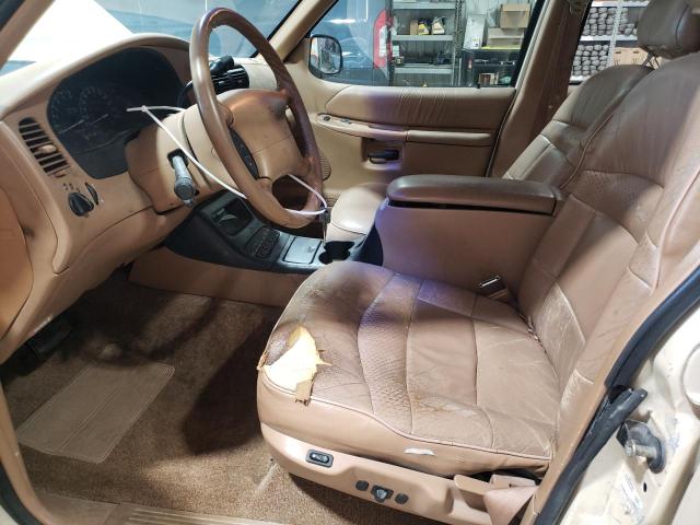 Photo 7 from auction – 1996 FORD EXPLORER with VIN 1FMDU34X1TZA61741