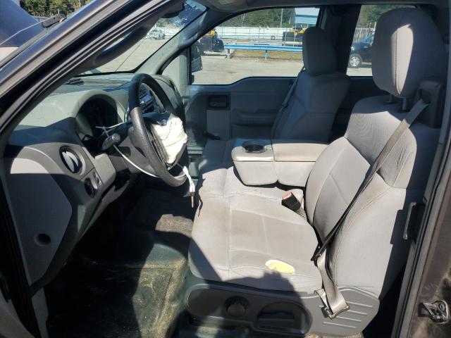 Photo 7 from auction – 2006 FORD F150 with VIN 1FTRX12W76FA36025