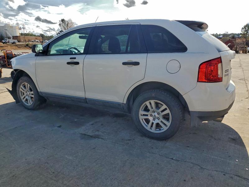 Photo 2 from auction – 2011 FORD EDGE SE with VIN 2FMDK3GC8BBA05327