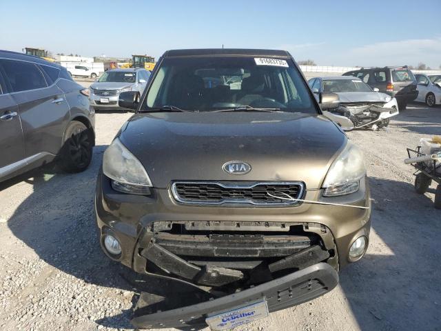 Foto 5 de la subasta – 2012 KIA SOUL + con VIN KNDJT2A62C7393067