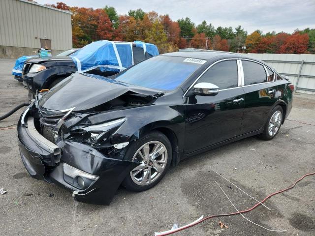 NISSAN ALTIMA 2.5 2015 with VIN 1N4AL3AP0FN376093 - Photo from auction