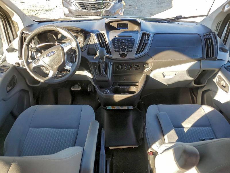 Photo 8 from auction – 2017 FORD TRANSIT T- with VIN 1FBZX2ZM6HKB13508