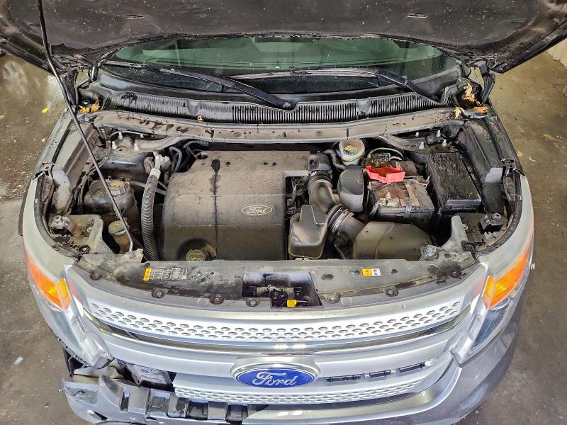 Photo 12 from auction – 2015 FORD EXPLORER X with VIN 1FM5K8D80FGB11657