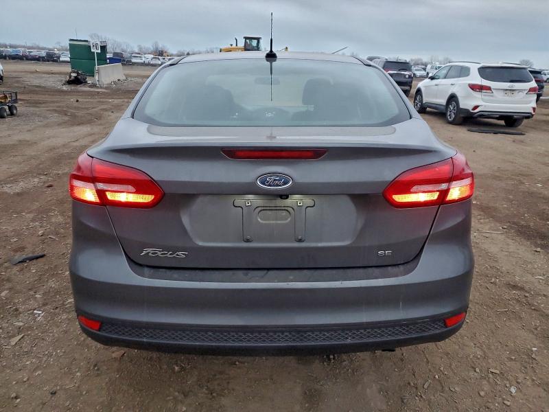 Photo 6 from auction – 2018 FORD FOCUS SE with VIN 1FADP3F27JL246959