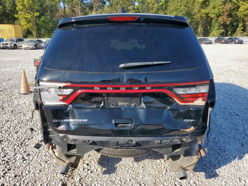 Photo 6 from auction – 2020 DODGE DURANGO GT with VIN 1C4RDJDG0LC205099