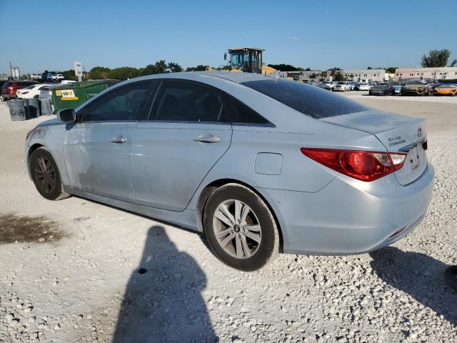 Photo 2 from auction – 2011 HYUNDAI SONATA GLS with VIN 5NPEB4AC4BH105937