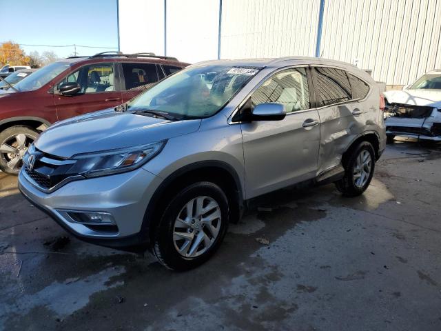 HONDA CR-V EXL 2016 with VIN 2HKRM4H74GH690997 - Photo from auction