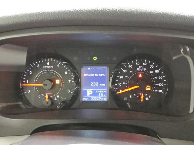 Photo 9 from auction – 2016 TOYOTA SIENNA with VIN 5TDZK3DC3GS710587