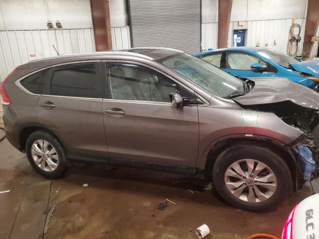Photo 4 from auction – 2012 HONDA CR-V EXL with VIN 5J6RM4H71CL018816