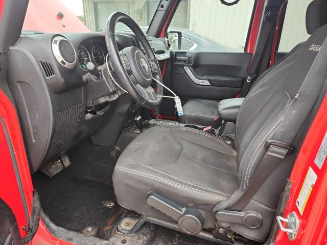 Photo 7 from auction – 2017 JEEP WRANGLER U with VIN 1C4BJWEG2HL511539