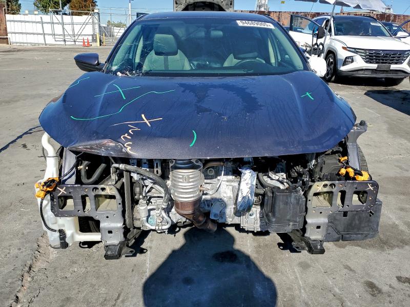 Photo 5 from auction – 2016 HONDA CIVIC LX with VIN 2HGFC2F55GH559275