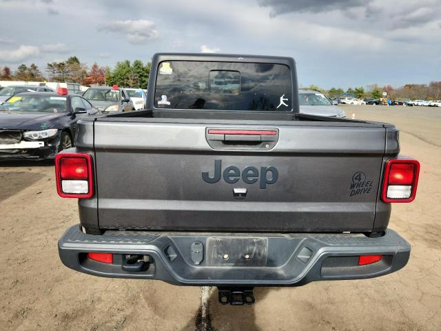 Photo 6 from auction – 2021 JEEP GLADIATOR with VIN 1C6HJTAG2ML589545