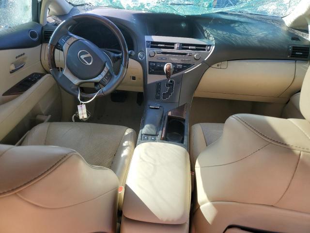 Photo 8 from auction – 2015 LEXUS RX 350 BAS with VIN 2T2BK1BA5FC272147